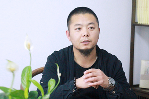 古风设计师——张杰